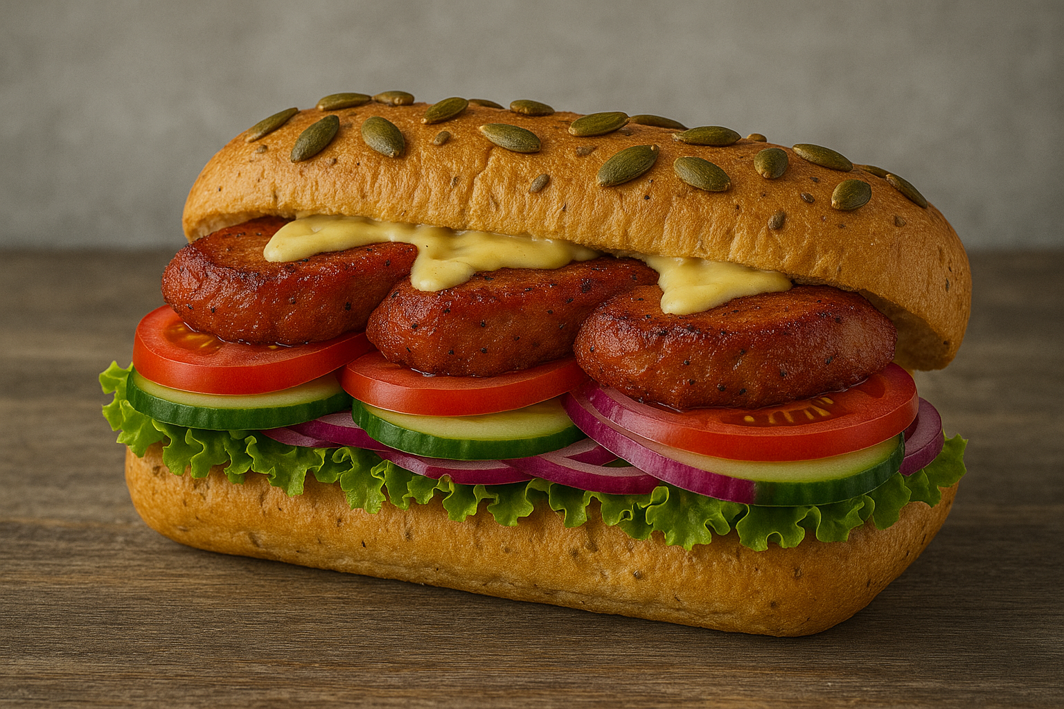 Chicken Fusion (Loaded)